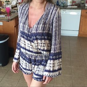 Vintage Havana Romper from Island Gypsy